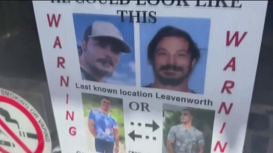 Search for Travis Decker continues