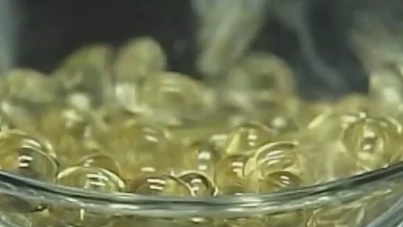 Common supplements, medications could cause liver damage