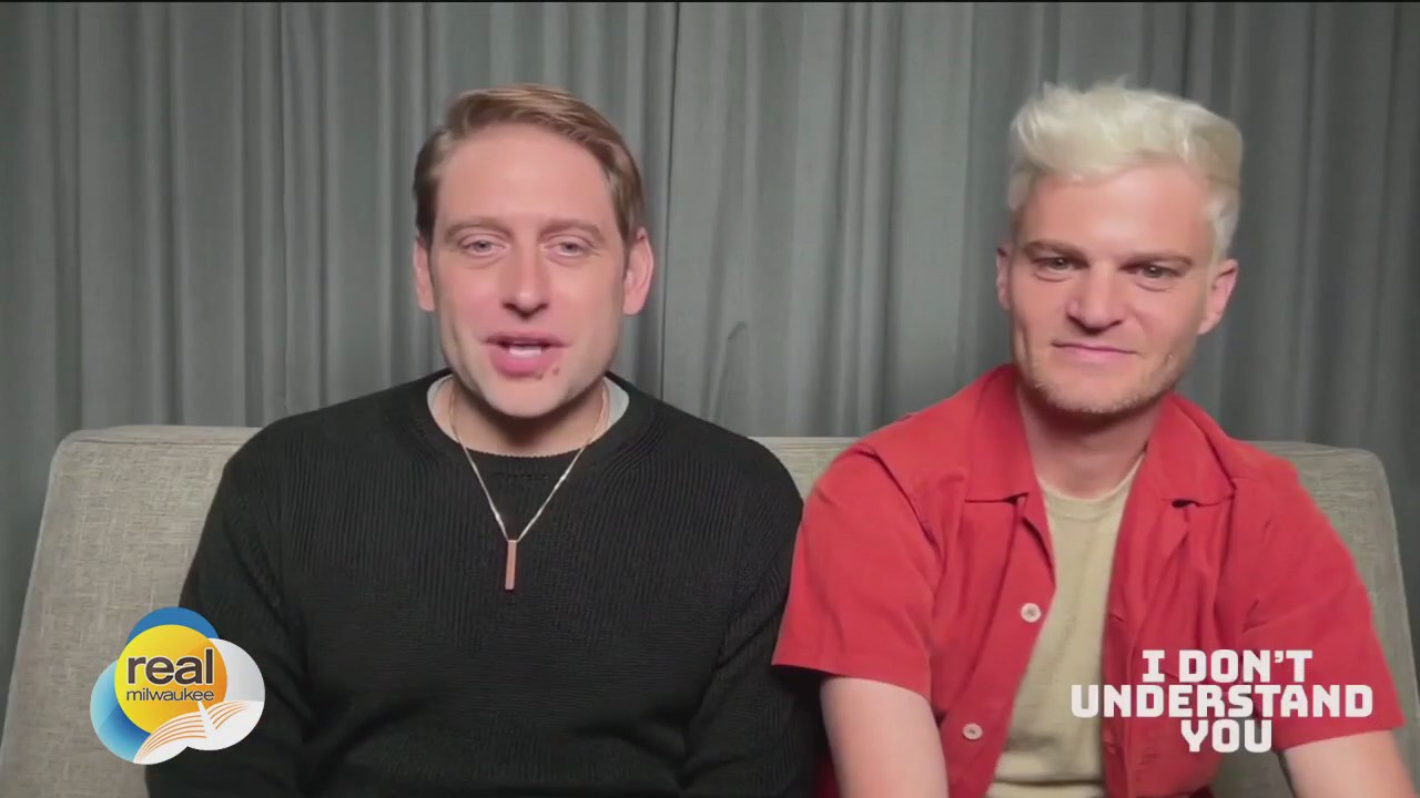 'I Don't Understand You'; Gino at the Movies