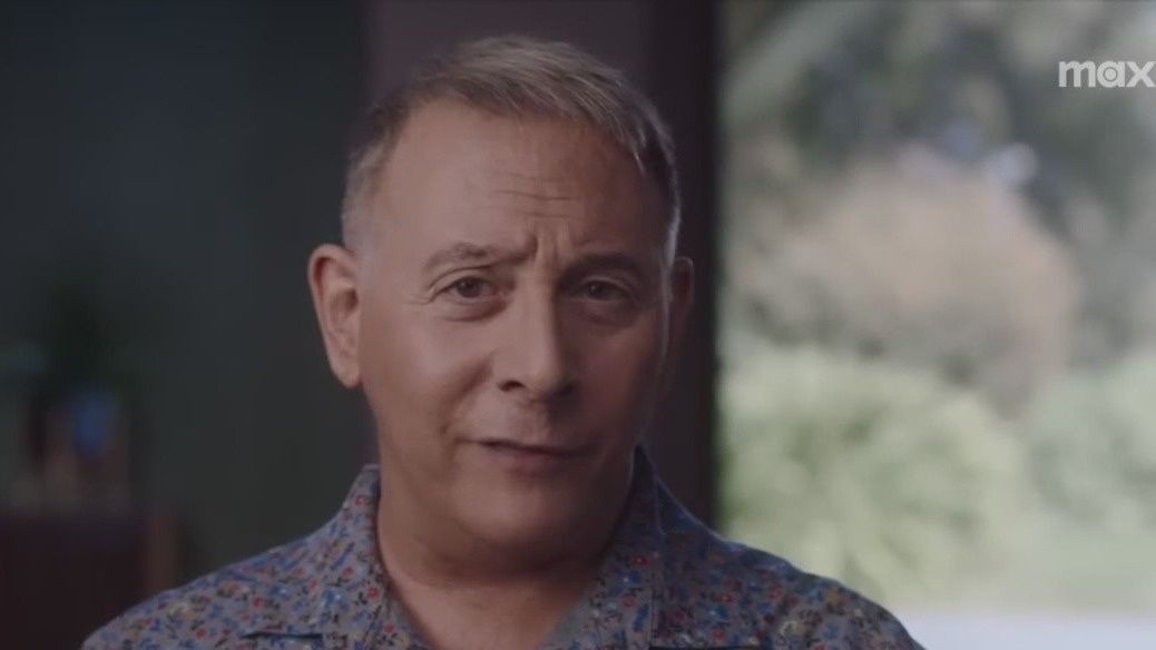 'Pee-wee as Himself'; Gino at the Movies