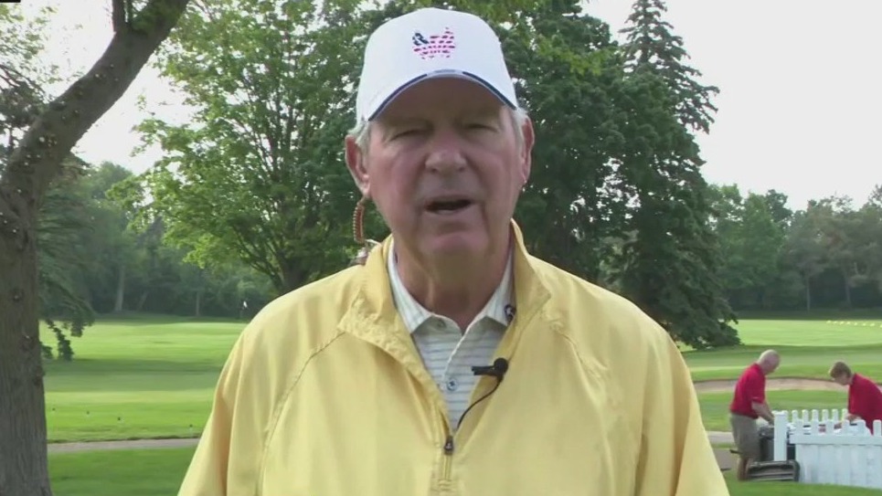 Chatting with Lynn Dickey