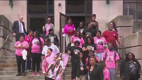 Maxwell Anderson guilty; Sade's family reacts