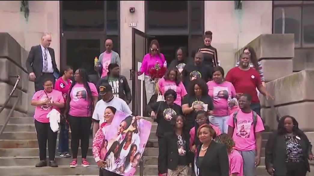 Maxwell Anderson guilty; Sade's family reacts