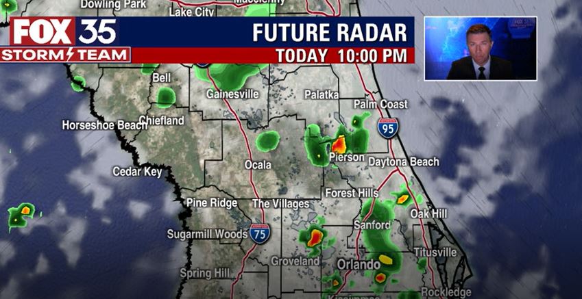 Weather Forecast: August, 31, 2022