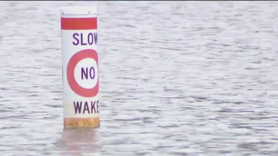 Little Muskego Lake boating accident, 10-year-old dead