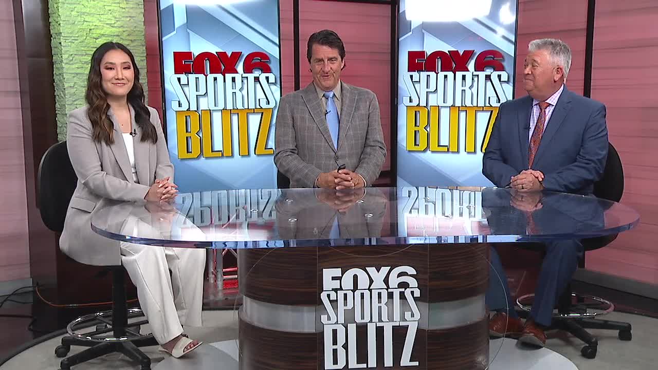 FOX6 Sports Blitz | June 8, 2025