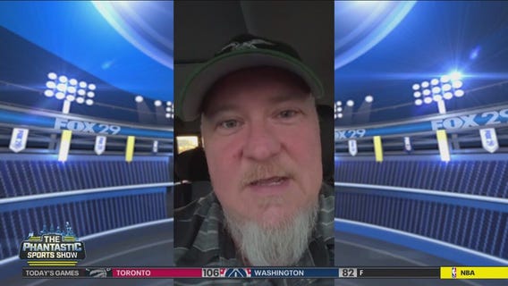 Should the Eagles be favored in the Super Bowl?