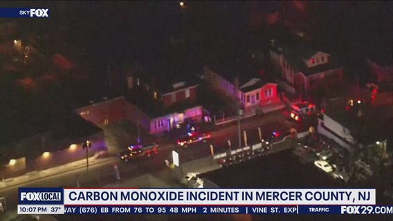 Trenton home evacuated after apparent dangerous carbon monoxide readings
