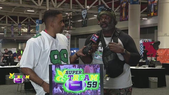 Super Stream 59 | 94 WIP's Hugh Douglas joins Bill on Radio Row