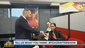 Good Day Gavel: Shoes Off in the Office