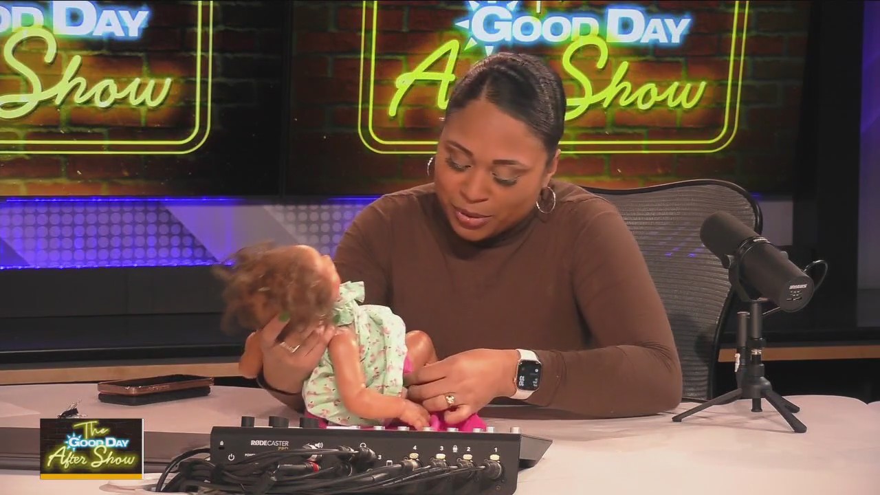 Changing Cloth Diapers