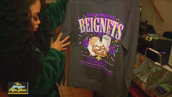 Alex and Mike recap Day 1 in New Orleans