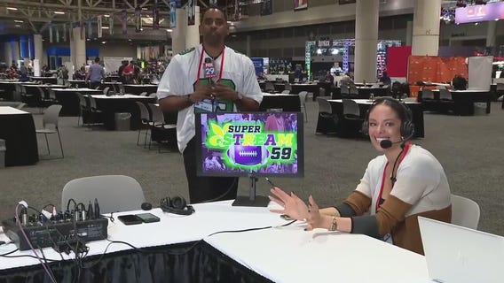 Super Stream 59: Breland Moore joins Bill on Radio Row