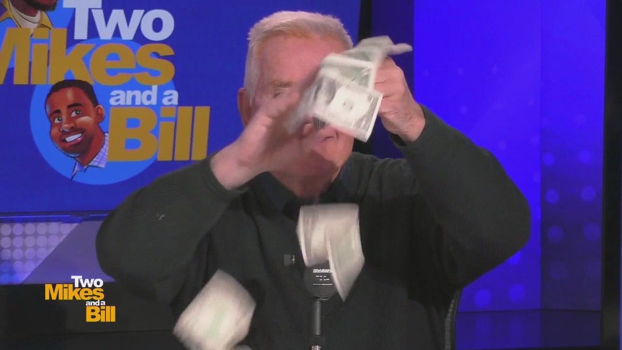 Two Mikes and a Bill: Who is Kylie Kelce rooting for in Super Bowl? Mike's stack of singles