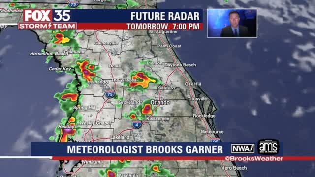 Weather Forecast: Sept. 2, 2022