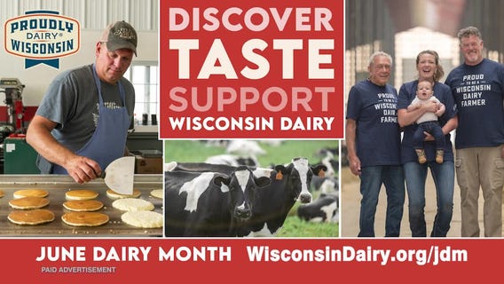 FOX FOCUS: Second Look Holsteins