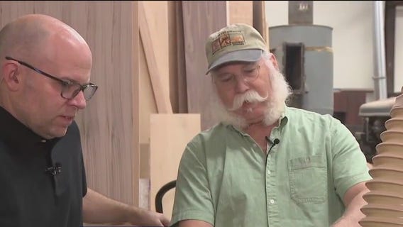 Urban Craftsman custom woodworking services