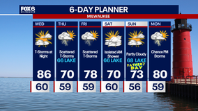 Weather Webcast with Chief Meteorologist Tom Wachs