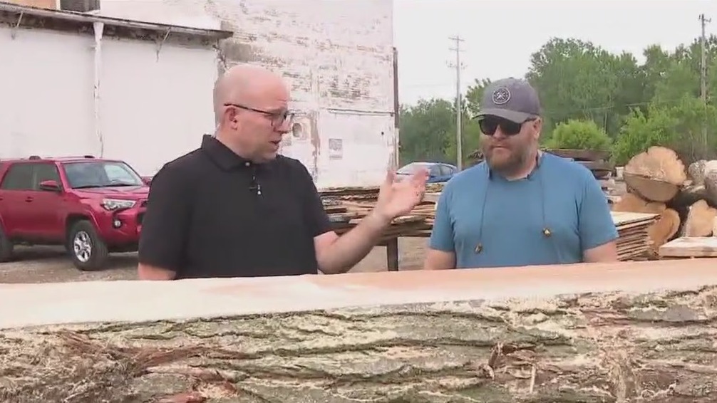 The Urban Craftsman custom woodworking projects