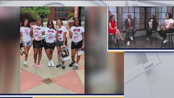 Dream Keepers 2025 College Tour