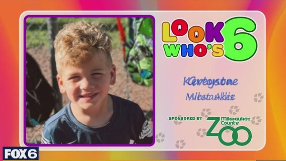 Look who's 6 on June 11, 2025