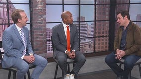 Adam Ferrara joins FOX6 WakeUp in studio