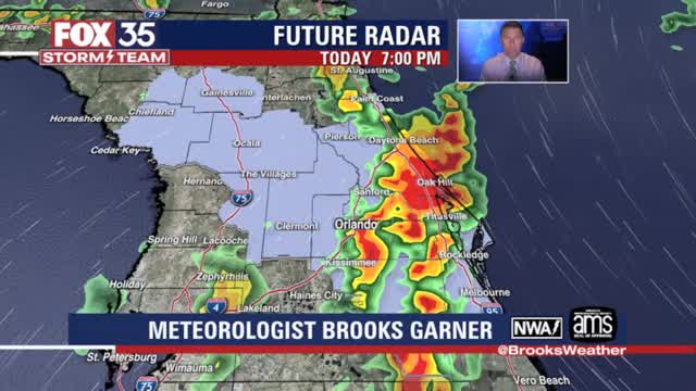 Weather Forecast: August 30, 2022