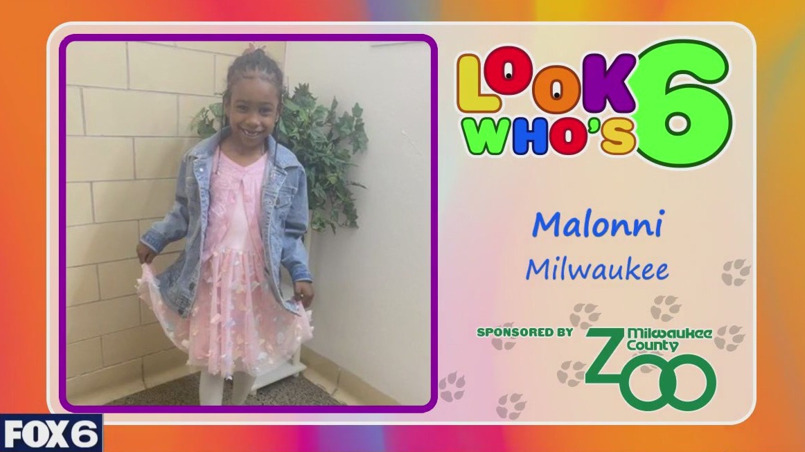 Look who's 6 on June 13, 2025