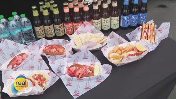 Cousins Maine Lobster - Milwaukee; Food truck grand opening