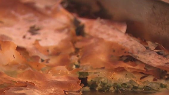 Mediterranean flavors