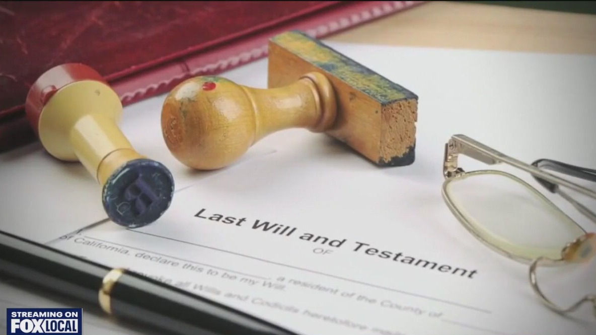 Digital estate planning