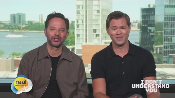 'I Don't Understand You'; Gino at the Movies