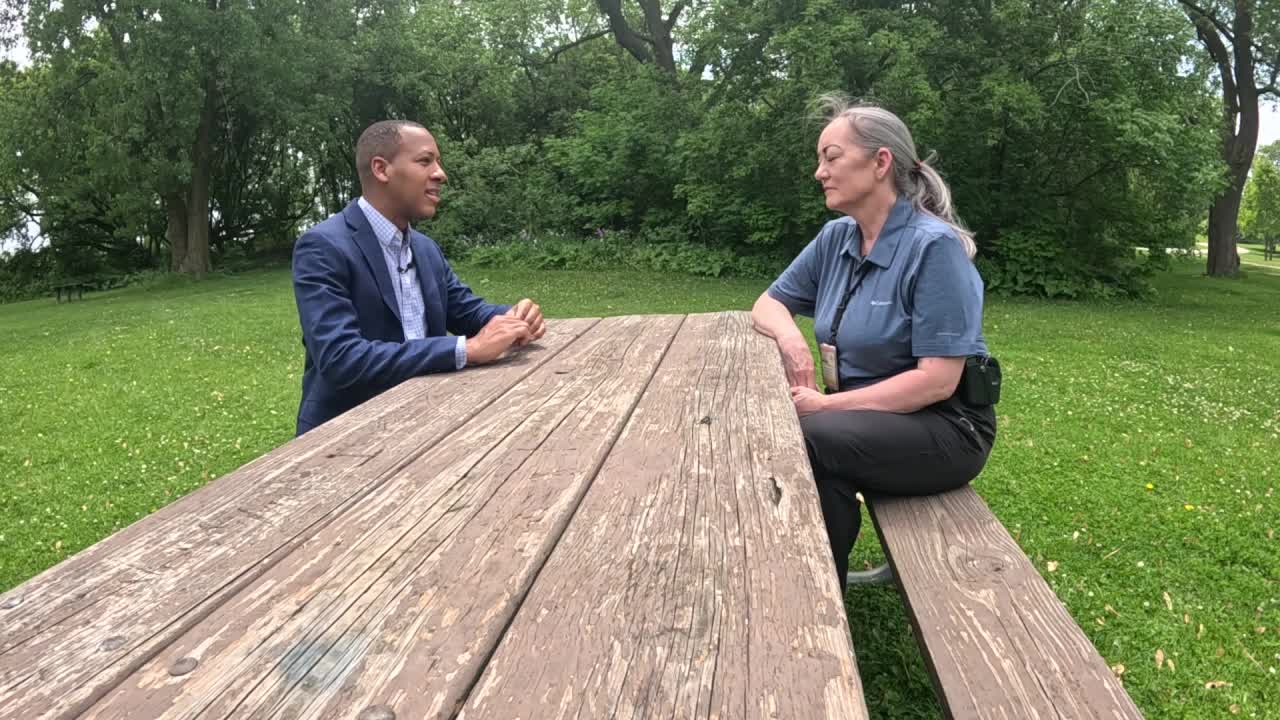 Full interview: Sade Robinson case lead detective opens up after Maxwell Anderson trial
