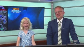 Meet 7-year-old Veronica