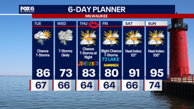 Weather Webcast with Chief Meteorologist Tom Wachs