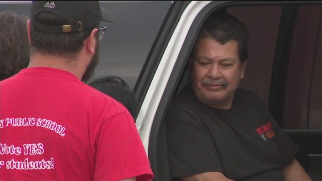 Man accused of framing immigrant in court