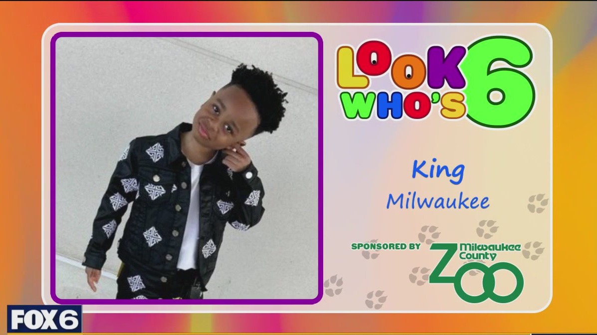 Look who's 6 on June 16, 2025