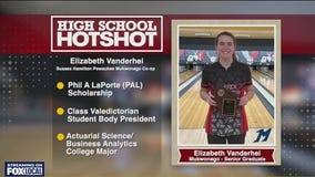 High School Hot Shot -- Elizabeth Vanderhei