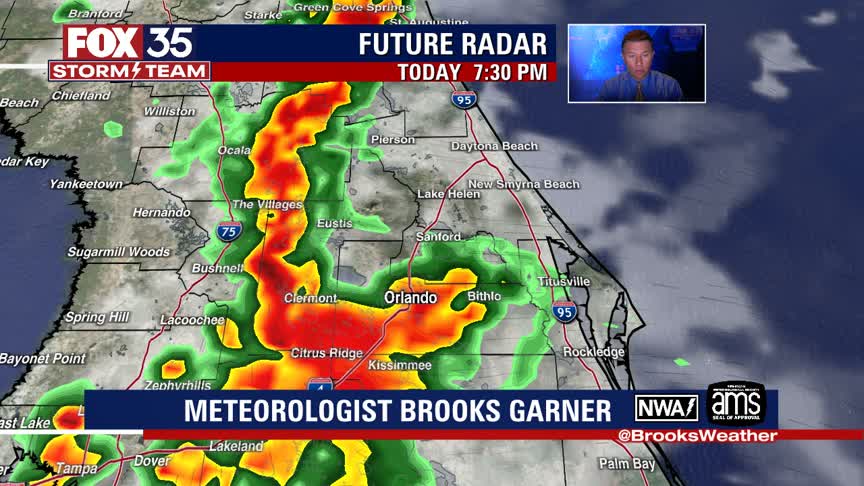 Weather Forecast: Sept. 1, 2022