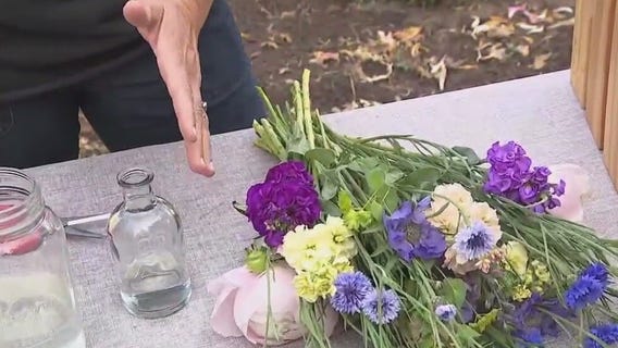 Fill your home with flowers