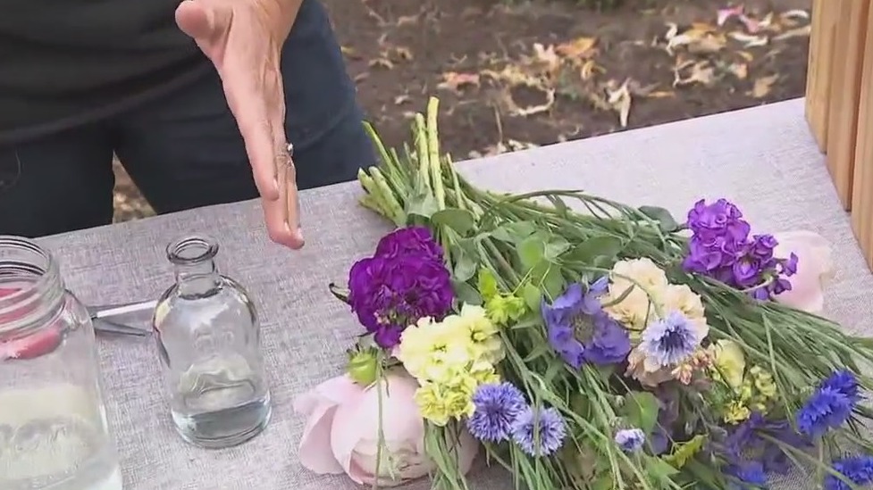 Fill your home with flowers