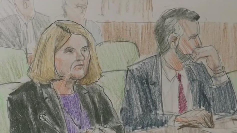 New federal filings in Judge Dugan case