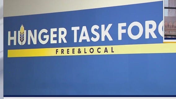 Hunger Task Force; summer hunger