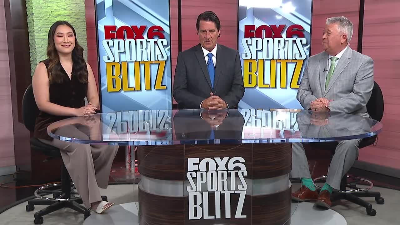 FOX6 Sports Blitz | June 15, 2025