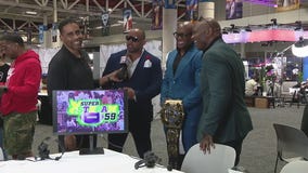 Super Stream 59 | Live from Radio Row in New Orleans: Smack talk with AEW Tag Team Champions & MVP