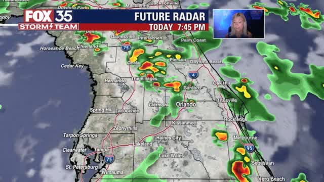 Weather Forecast: August 26, 2022