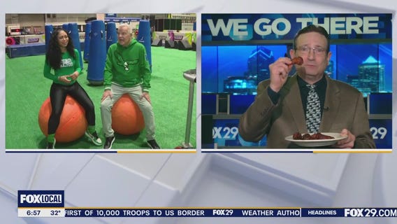 Can watching the Super Bowl be hazardous for your health?