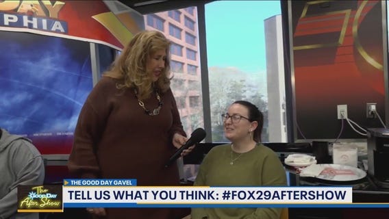 Good Day Gavel: Flower Fail