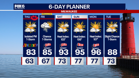 Weather Webcast with Chief Meteorologist Tom Wachs