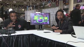 Super Stream 59 | Live from Radio Row in New Orleans: Brandon T. Jackson and ?Family Business: New Orleans?